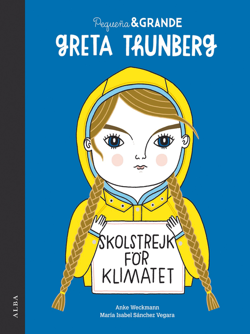 Cover image for Pequeña&Grande Greta Thunberg